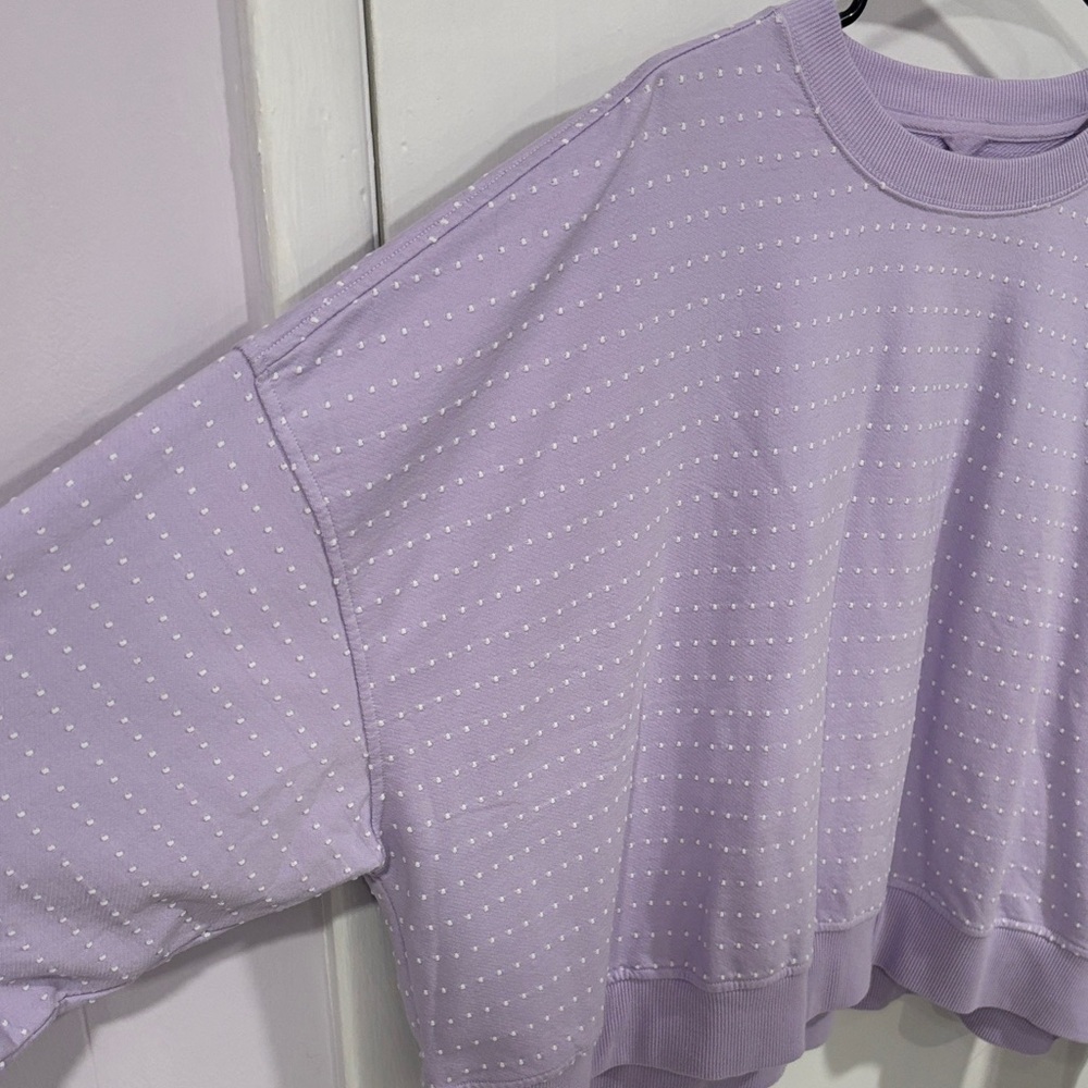 Aerie crew sweatshirt - Picture 7 of 14